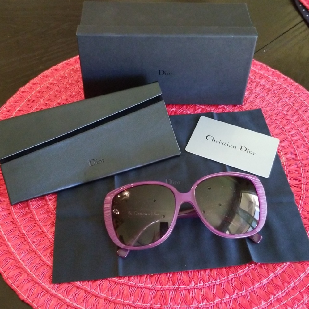 Dior Sunglasses